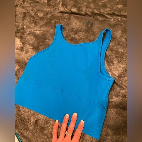 Lululemon Ribbed Top - Picture 10 of 15